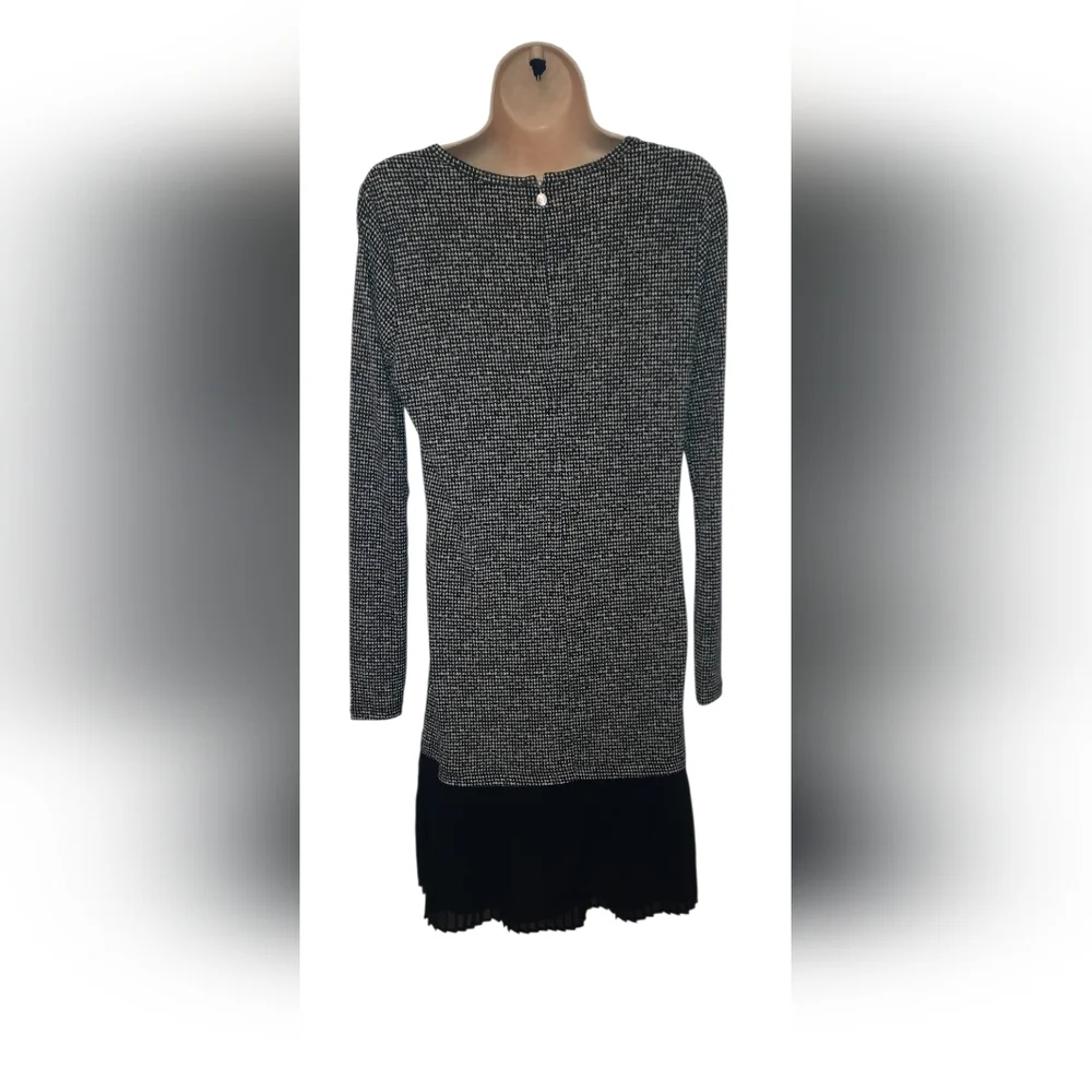 Michael Kors elegant houndstooth